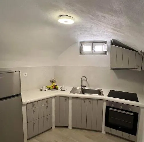 Apartment Lamar Cave House *